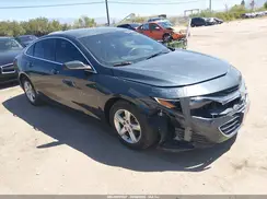 1G1ZB5ST9KF139588 2019 CHEVROLET MALIBU