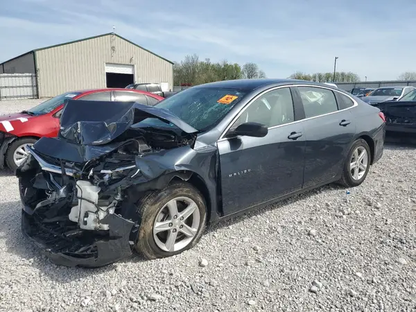 1G1ZB5ST9KF144368 2019 CHEVROLET MALIBU - Image 1