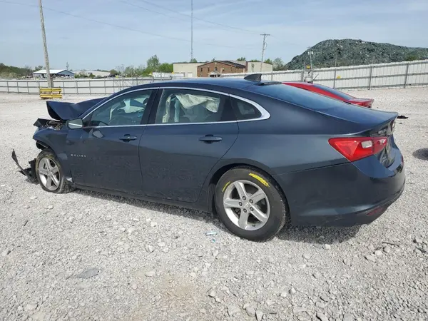 1G1ZB5ST9KF144368 2019 CHEVROLET MALIBU - Image 2