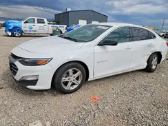 1G1ZB5ST9KF145407 2019 CHEVROLET MALIBU