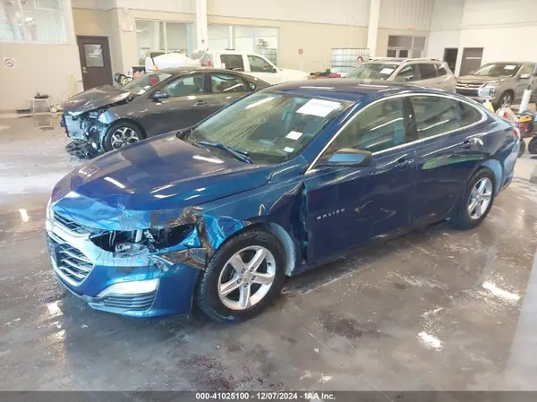 1G1ZB5ST9KF146122 2019 CHEVROLET MALIBU - Image 2