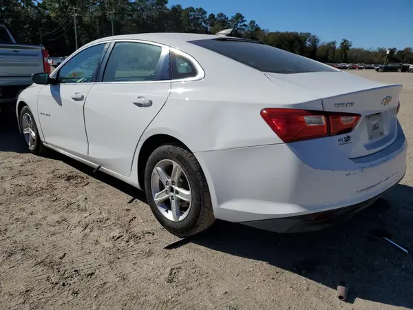 1G1ZB5ST9KF146170 2019 CHEVROLET MALIBU - Image 2