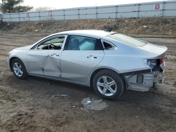 1G1ZB5ST9KF147447 2019 CHEVROLET MALIBU - Image 2