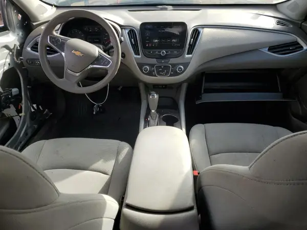 1G1ZB5ST9KF147447 2019 CHEVROLET MALIBU - Image 8