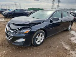 1G1ZB5ST9KF172154 2019 CHEVROLET MALIBU