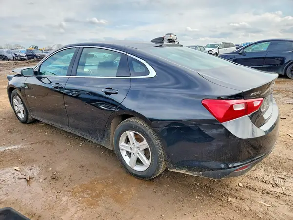 1G1ZB5ST9KF172154 2019 CHEVROLET MALIBU - Image 2