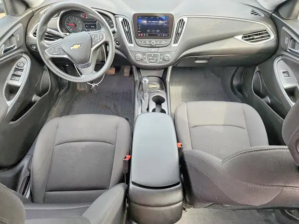 1G1ZB5ST9KF172154 2019 CHEVROLET MALIBU - Image 8