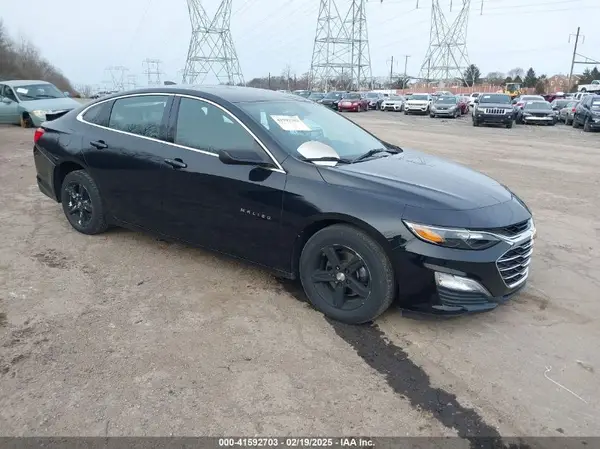 1G1ZB5ST9KF173482 2019 CHEVROLET MALIBU - Image 1