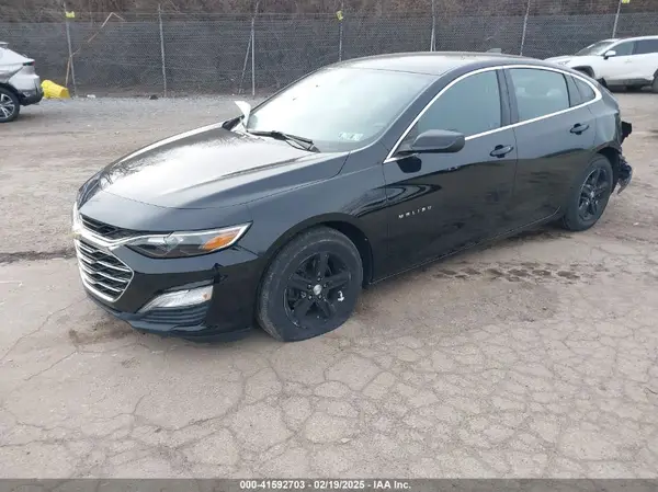1G1ZB5ST9KF173482 2019 CHEVROLET MALIBU - Image 2
