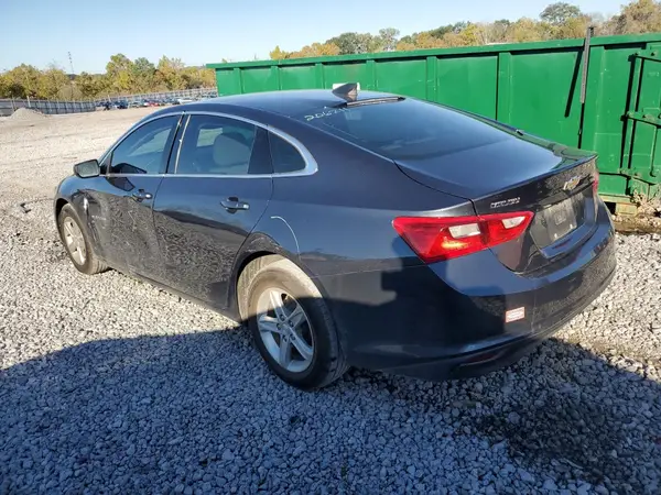 1G1ZB5ST9KF173580 2019 CHEVROLET MALIBU - Image 2