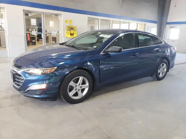 1G1ZB5ST9KF174387 2019 CHEVROLET MALIBU - Image 1