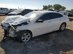 1G1ZB5ST9KF175846 2019 CHEVROLET MALIBU