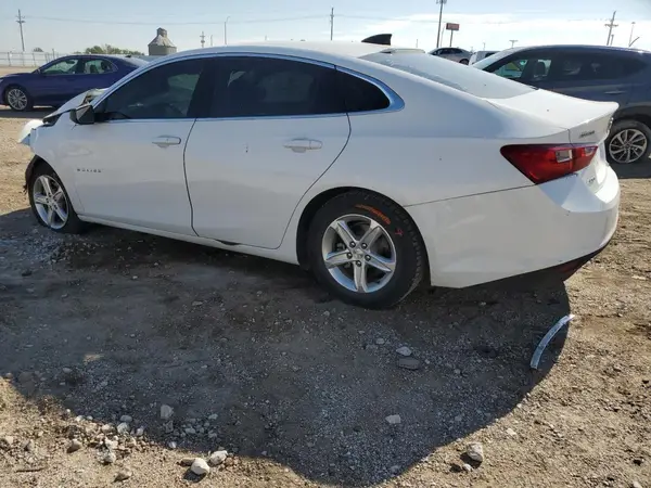 1G1ZB5ST9KF175846 2019 CHEVROLET MALIBU - Image 2
