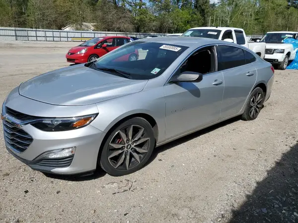 1G1ZB5ST9KF177516 2019 CHEVROLET MALIBU - Image 1