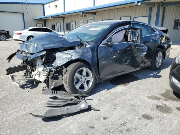 1G1ZB5ST9KF182571 2019 CHEVROLET MALIBU - Image 1