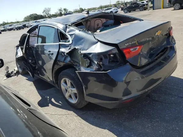 1G1ZB5ST9KF182571 2019 CHEVROLET MALIBU - Image 2