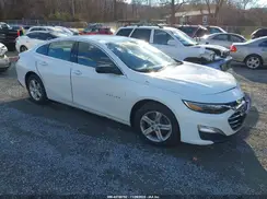 1G1ZB5ST9KF184434 2019 CHEVROLET MALIBU