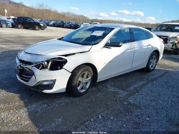 1G1ZB5ST9KF184434 2019 CHEVROLET MALIBU - Image 2