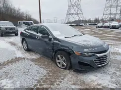 1G1ZB5ST9KF186569 2019 CHEVROLET MALIBU