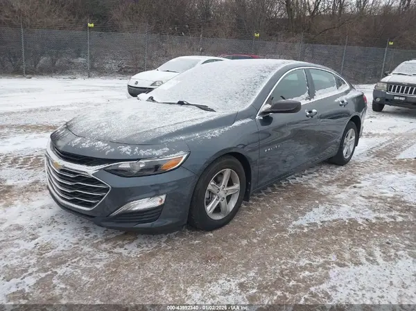 1G1ZB5ST9KF186569 2019 CHEVROLET MALIBU - Image 2