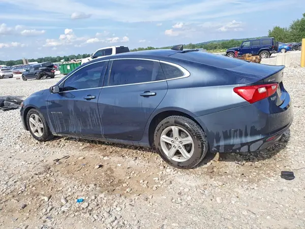 1G1ZB5ST9KF186765 2019 CHEVROLET MALIBU - Image 2