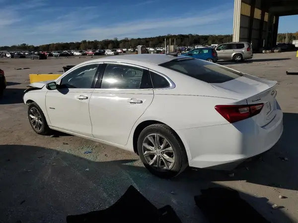 1G1ZB5ST9KF188435 2019 CHEVROLET MALIBU - Image 2