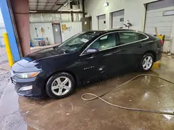 1G1ZB5ST9KF188760 2019 CHEVROLET MALIBU