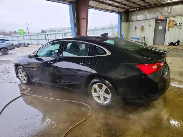 1G1ZB5ST9KF188760 2019 CHEVROLET MALIBU - Image 2