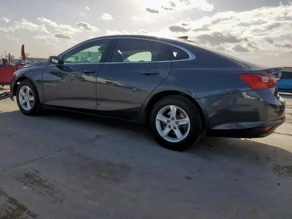 1G1ZB5ST9KF189200 2019 CHEVROLET MALIBU - Image 2