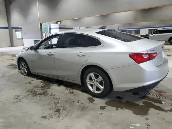 1G1ZB5ST9KF189584 2019 CHEVROLET MALIBU - Image 2