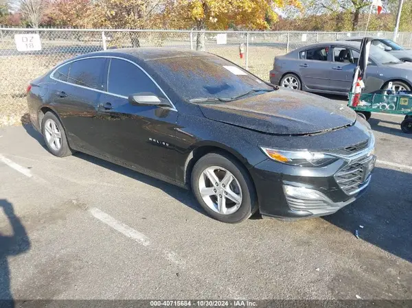 1G1ZB5ST9KF189746 2019 CHEVROLET MALIBU - Image 1