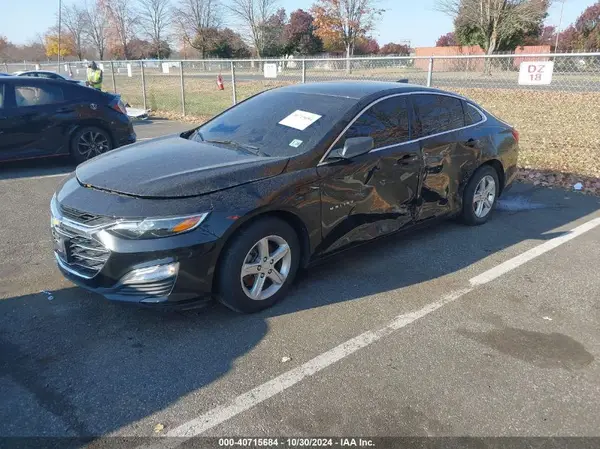 1G1ZB5ST9KF189746 2019 CHEVROLET MALIBU - Image 2