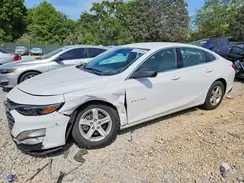1G1ZB5ST9KF191206 2019 CHEVROLET MALIBU