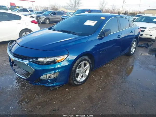 1G1ZB5ST9KF191397 2019 CHEVROLET MALIBU - Image 2