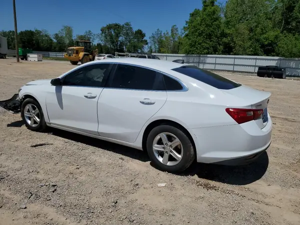 1G1ZB5ST9KF192890 2019 CHEVROLET MALIBU - Image 2
