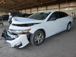 1G1ZB5ST9KF198673 2019 CHEVROLET MALIBU