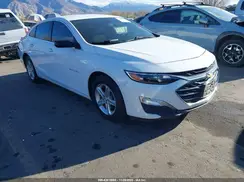 1G1ZB5ST9KF199189 2019 CHEVROLET MALIBU