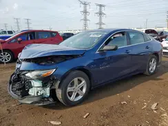 1G1ZB5ST9KF199760 2019 CHEVROLET MALIBU