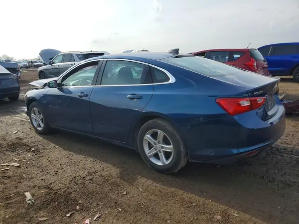 1G1ZB5ST9KF199760 2019 CHEVROLET MALIBU - Image 2