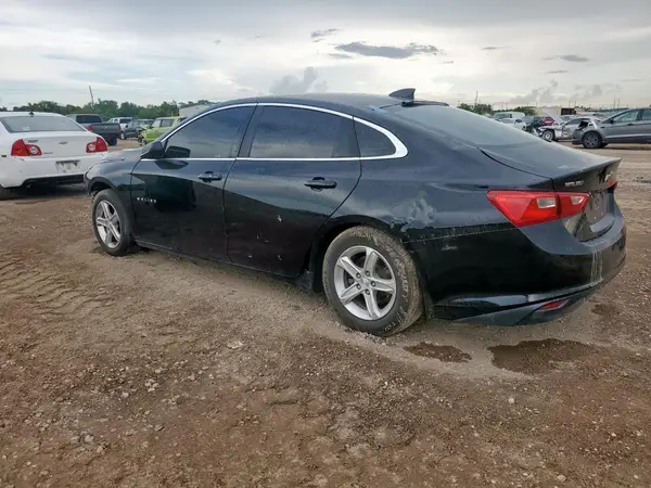 1G1ZB5ST9KF200101 2019 CHEVROLET MALIBU - Image 2