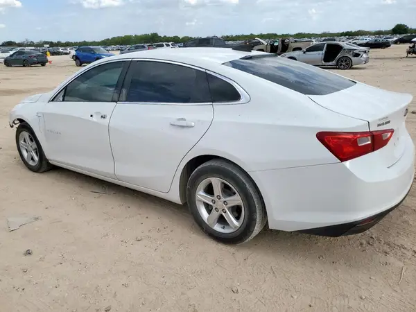 1G1ZB5ST9KF200552 2019 CHEVROLET MALIBU - Image 2