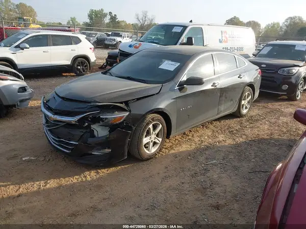 1G1ZB5ST9KF201216 2019 CHEVROLET MALIBU - Image 2