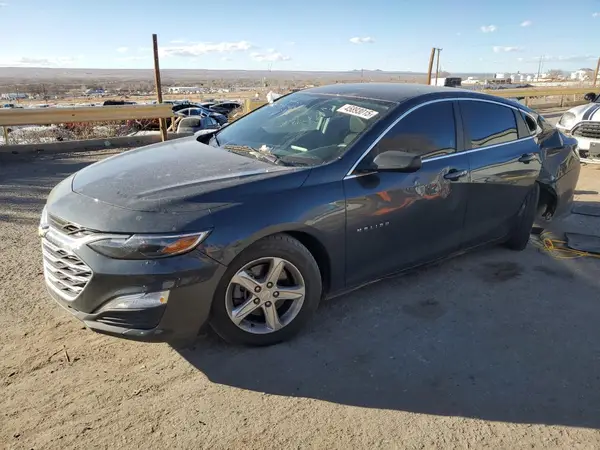 1G1ZB5ST9KF201572 2019 CHEVROLET MALIBU - Image 1