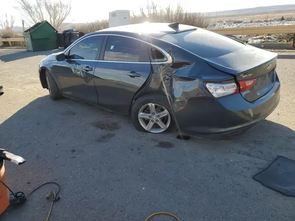 1G1ZB5ST9KF201572 2019 CHEVROLET MALIBU - Image 2