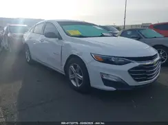 1G1ZB5ST9KF201927 2019 CHEVROLET MALIBU