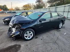 1G1ZB5ST9KF202687 2019 CHEVROLET MALIBU