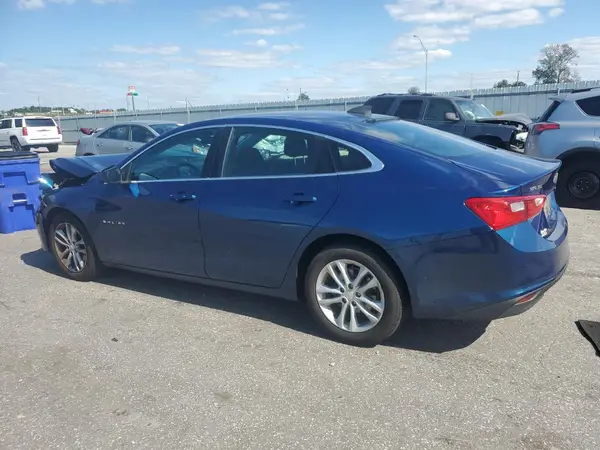1G1ZB5ST9KF203242 2019 CHEVROLET MALIBU - Image 2