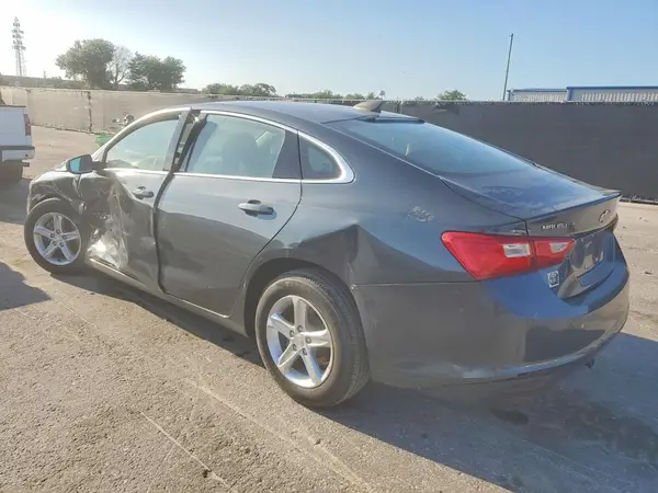 1G1ZB5ST9KF203337 2019 CHEVROLET MALIBU - Image 2