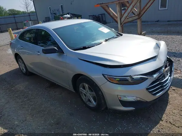 1G1ZB5ST9KF204195 2019 CHEVROLET MALIBU - Image 1