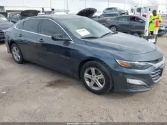 1G1ZB5ST9KF204312 2019 CHEVROLET MALIBU